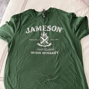 Mens / oversized unisex Jameson T-shirt